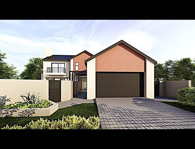 4 BEDROOM HOUSE FOR SALE IN FOUNTAINBROOK ESTATE